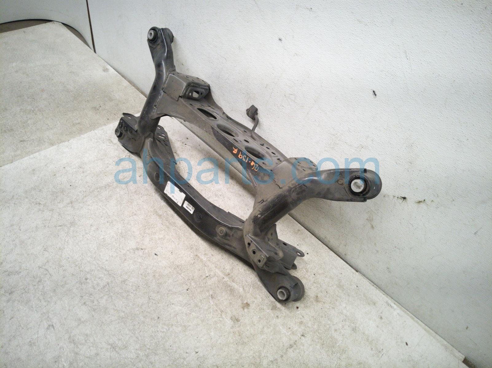 2021 Toyota Rav 4 Crossmember Rear Sub Frame / Cradle 51200 0R030 Replacement 2021 Toyota Rav 4 Crossmember Rear Sub Frame / Cradle 51200 0R030 Replacement thumbnail