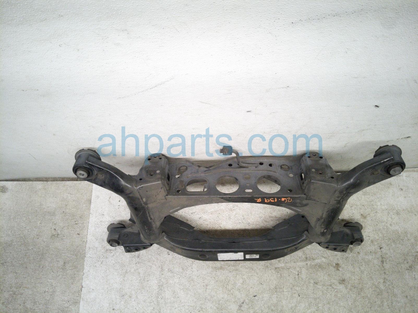 2021 Toyota Rav 4 Crossmember Rear Sub Frame / Cradle 51200 0R030 Replacement 2021 Toyota Rav 4 Crossmember Rear Sub Frame / Cradle 51200 0R030 Replacement thumbnail