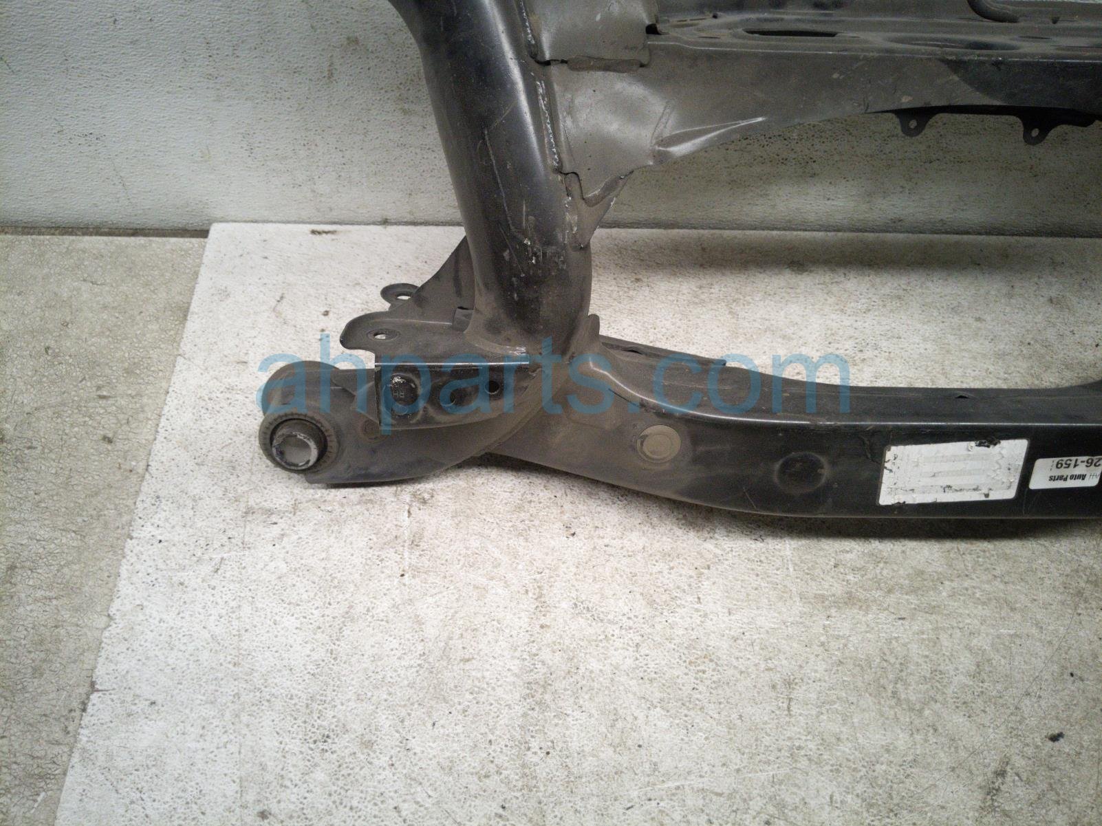 2021 Toyota Rav 4 Crossmember Rear Sub Frame / Cradle 51200 0R030 Replacement 2021 Toyota Rav 4 Crossmember Rear Sub Frame / Cradle 51200 0R030 Replacement thumbnail