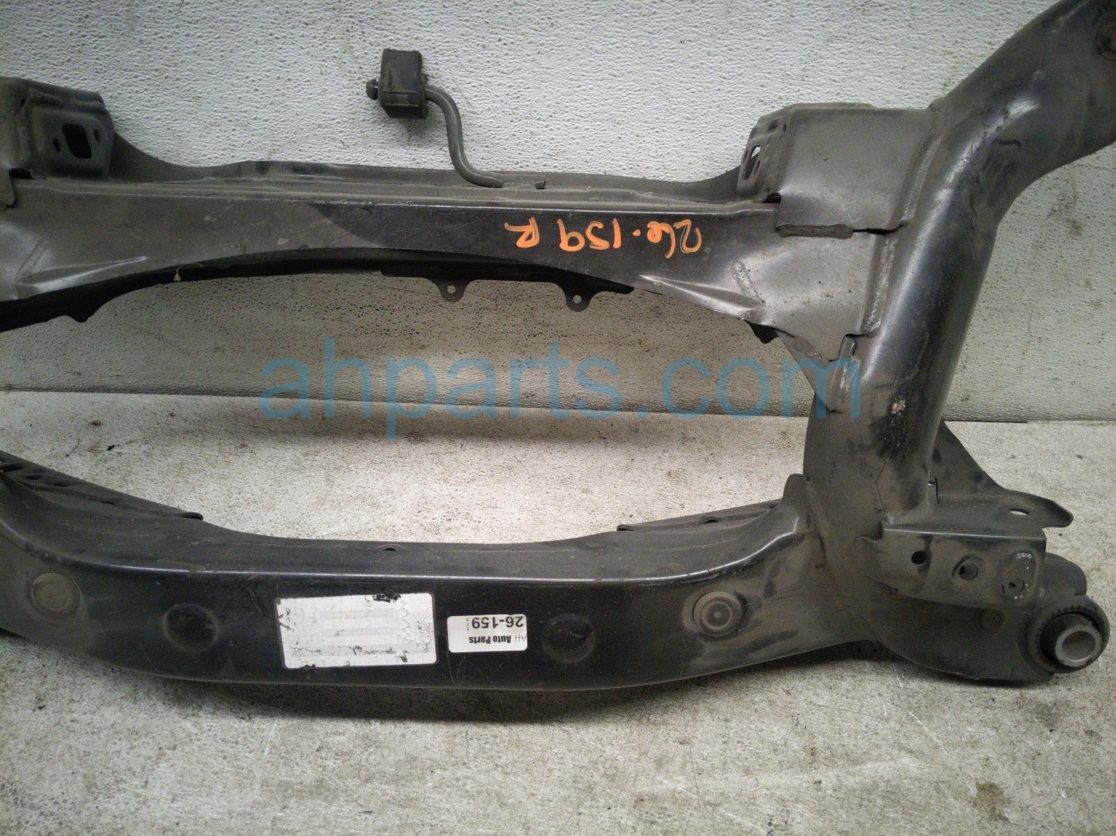 2021 Toyota Rav 4 Crossmember Rear Sub Frame / Cradle 51200 0R030 Replacement 2021 Toyota Rav 4 Crossmember Rear Sub Frame / Cradle 51200 0R030 Replacement thumbnail