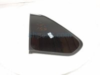 Toyota RH QUARTER WINDOW GLASS Toyota RH QUARTER WINDOW GLASS