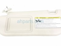 Toyota LH SUN VISOR - GREY Toyota LH SUN VISOR - GREY