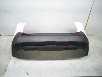 Toyota REAR BUMPER COVER - WHITE Toyota REAR BUMPER COVER - WHITE