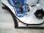 2021 Toyota Rav 4 Rear Driver Door White No Inside Trim 67004 0R121 Replacement 2021 Toyota Rav 4 Rear Driver Door White No Inside Trim 67004 0R121 Replacement thumbnail