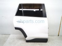 $995 Toyota RR/RH DOOR - WHITE - NO INSIDE TRIM $995 Toyota RR/RH DOOR - WHITE - NO INSIDE TRIM