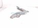 2012 Audi A6 Audi Driver Hood Hinge Grey 4G8 823 301 E Replacement 2012 Audi A6 Audi Driver Hood Hinge Grey 4G8 823 301 E Replacement thumbnail