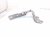 2012 Audi A6 Audi Driver Hood Hinge Grey 4G8 823 301 E Replacement 2012 Audi A6 Audi Driver Hood Hinge Grey 4G8 823 301 E Replacement thumbnail