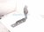 2012 Audi A6 Audi Driver Hood Hinge Grey 4G8 823 301 E Replacement 2012 Audi A6 Audi Driver Hood Hinge Grey 4G8 823 301 E Replacement thumbnail