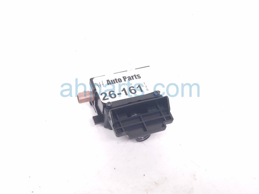 Nissan WINDSHIELD LANE DEPARTURE CAMERA