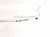 2022 Subaru WRX Ac Hose Line A/c Evaporator Pipe 2.4t 73431VC011 Replacement 2022 Subaru WRX Ac Hose Line A/c Evaporator Pipe 2.4t 73431VC011 Replacement thumbnail