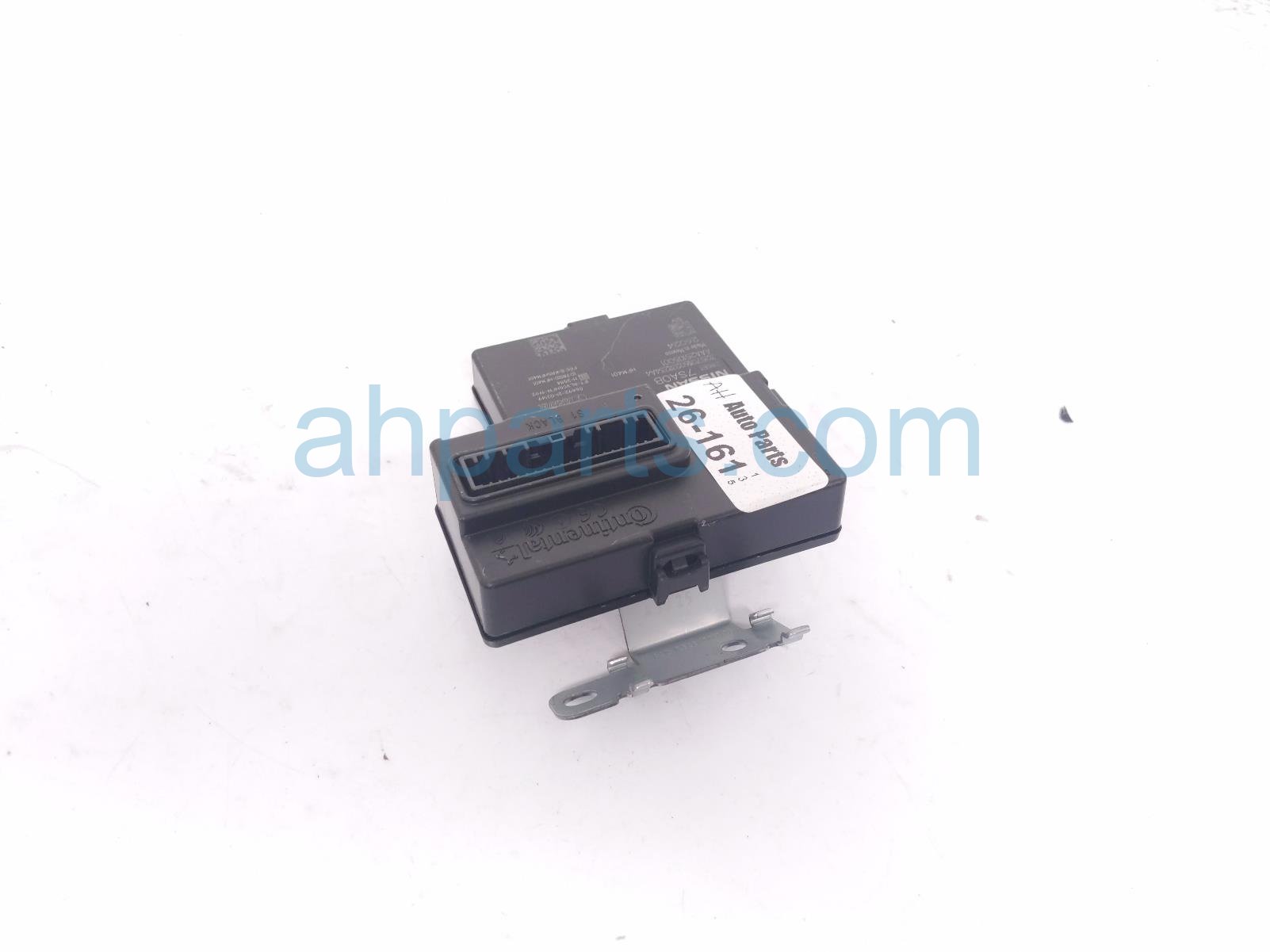 $125 Nissan SMART KEYLESS CONTROL MODULE $125 Nissan SMART KEYLESS CONTROL MODULE