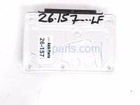 Chevy BODY CONTROL MODULE / UNIT Chevy BODY CONTROL MODULE / UNIT