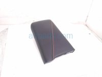 Nissan CENTER CONSOLE LID/ARMREST - BLACK Nissan CENTER CONSOLE LID/ARMREST - BLACK
