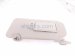 2026 Nissan Sentra Driver Sun Visor Grey 96401 6LE0D Replacement 2026 Nissan Sentra Driver Sun Visor Grey 96401 6LE0D Replacement thumbnail