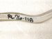 2021 Lexus Is300 Rear Driver Upper Control Arm 48706 30050 Replacement 2021 Lexus Is300 Rear Driver Upper Control Arm 48706 30050 Replacement thumbnail