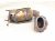 2018 Lexus Rx350 Catalytic Front Exhaust Manifold W/conv 3.5l 17150 0P331 Replacement 2018 Lexus Rx350 Catalytic Front Exhaust Manifold W/conv 3.5l 17150 0P331 Replacement thumbnail