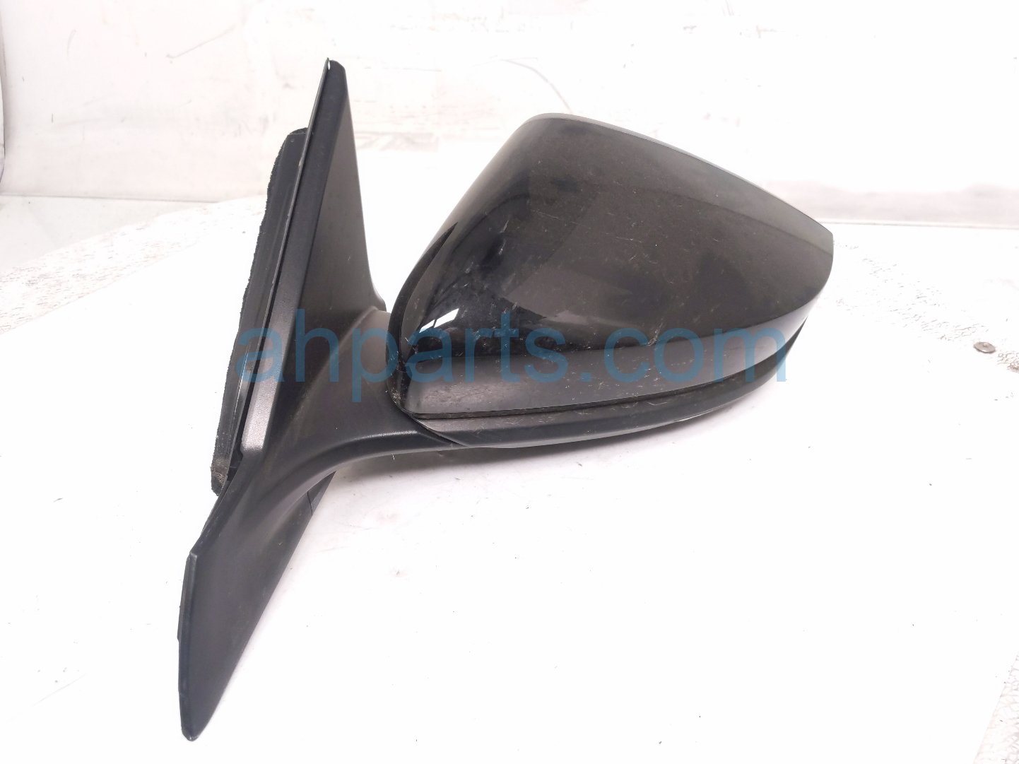Nissan LH SIDE VIEW MIRROR - BLACK