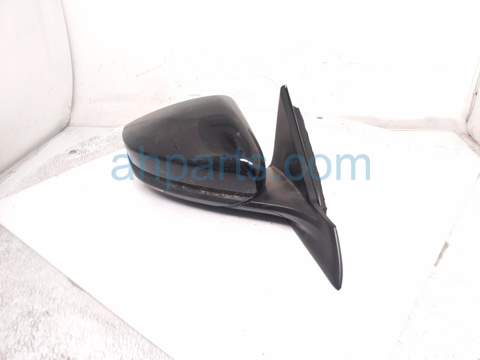 Nissan RH SIDE VIEW MIRROR - BLACK