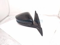 Nissan RH SIDE VIEW MIRROR - BLACK Nissan RH SIDE VIEW MIRROR - BLACK