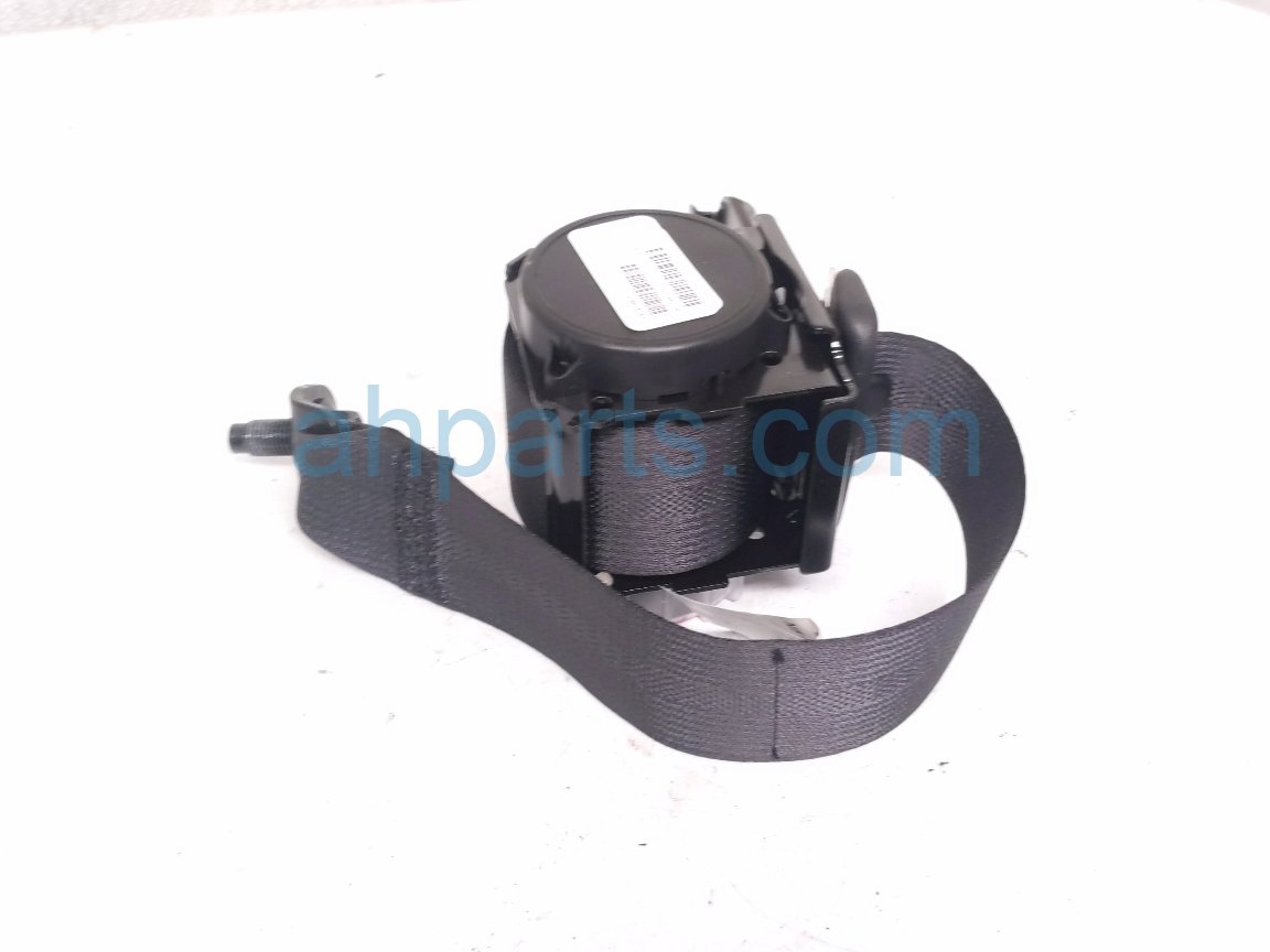 Nissan REAR MID SEAT BELT RETRACTOR - BLACK