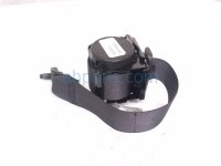 Nissan REAR MID SEAT BELT RETRACTOR - BLACK Nissan REAR MID SEAT BELT RETRACTOR - BLACK