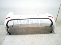 Nissan REAR BUMPER COVER - WHITE Nissan REAR BUMPER COVER - WHITE