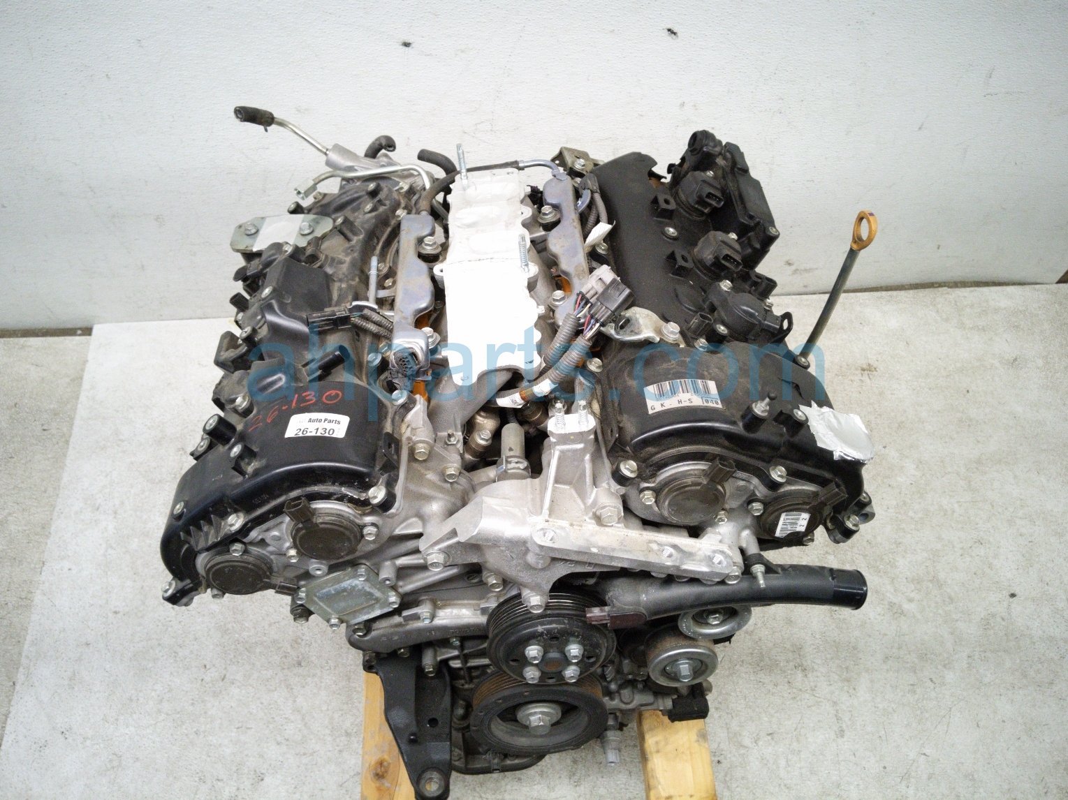 Toyota LONG BLOCK ENGINE / MOTOR = 107K MI
