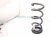 2024 Ford Mustang Strut / / Shock Absorber Rear Passenger Coil Spring 2.3l Rwd PR3Z 5560 B Replacement 2024 Ford Mustang Strut / / Shock Absorber Rear Passenger Coil Spring 2.3l Rwd PR3Z 5560 B Replacement thumbnail