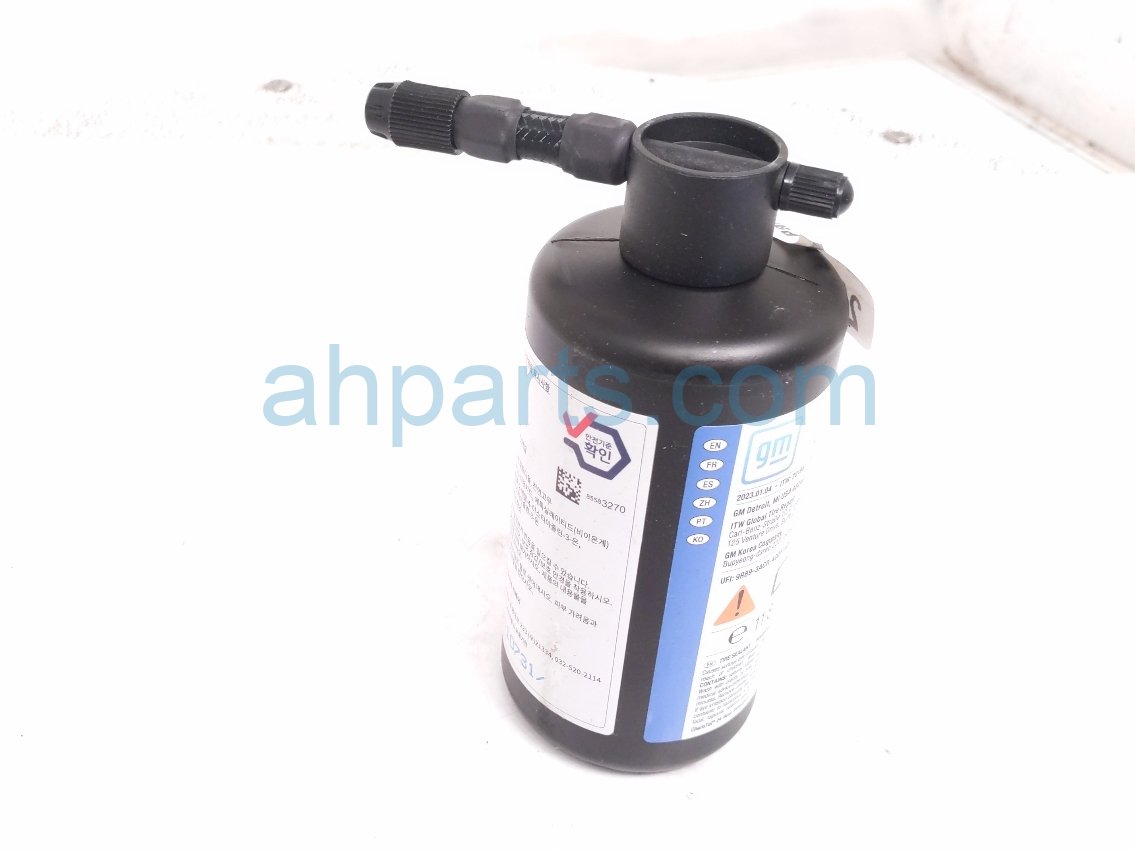 2026 Chevy Equinoxev Tire Repair Sealant Bottle 85583270 Replacement 2026 Chevy Equinoxev Tire Repair Sealant Bottle 85583270 Replacement thumbnail