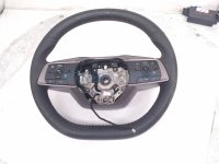 Nissan STEERING WHEEL - BLACK W/ RED - SR Nissan STEERING WHEEL - BLACK W/ RED - SR