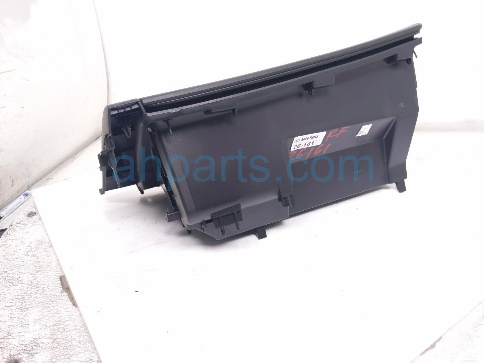 Nissan GLOVE COMPARTMENT BOX - BLACK