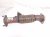 2024 Hyundai Santa Fe Exhaust Front Flex Pipe 2.5l Awd 28610 S2750 Replacement 2024 Hyundai Santa Fe Exhaust Front Flex Pipe 2.5l Awd 28610 S2750 Replacement thumbnail
