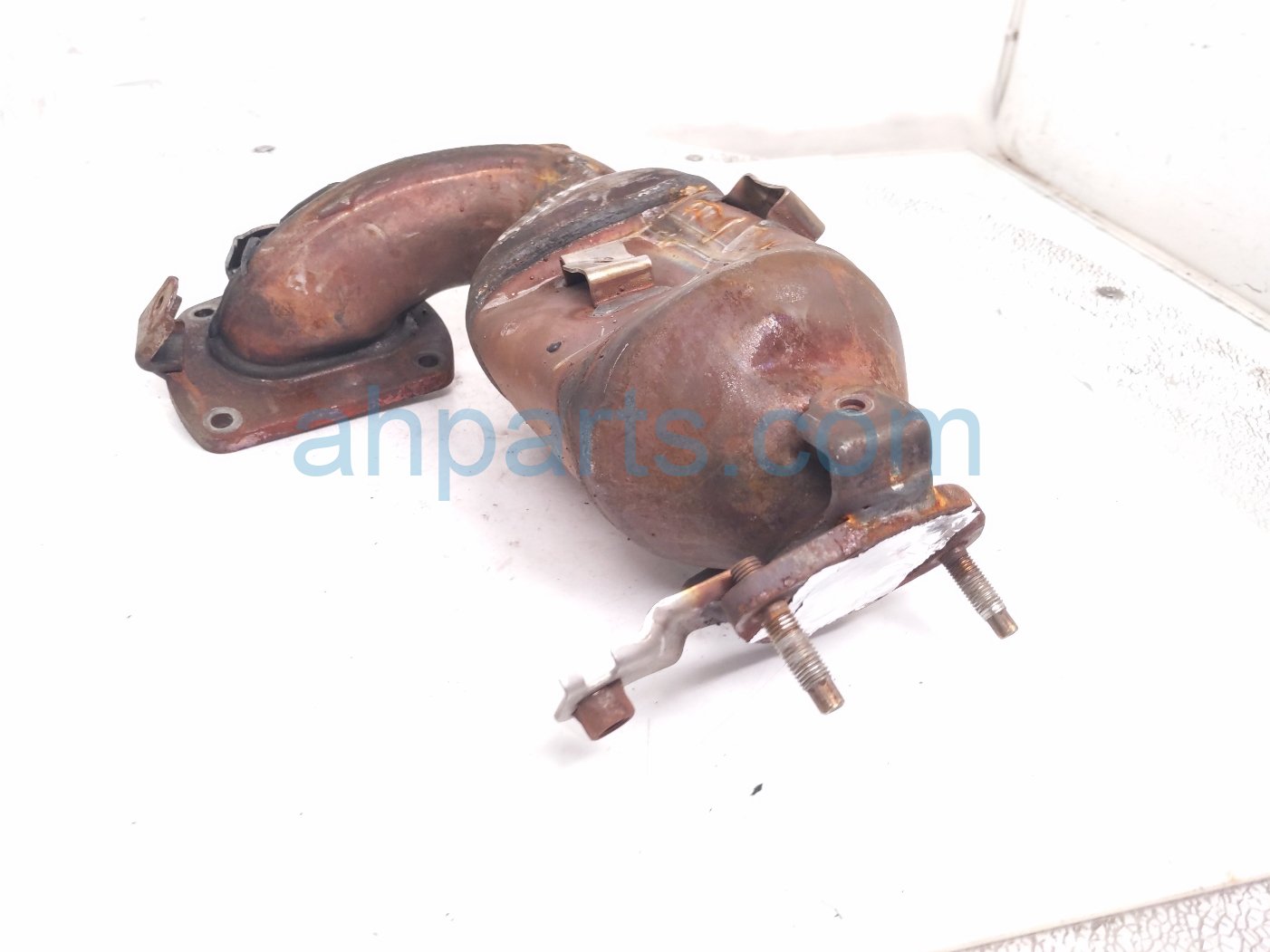 Toyota FRONT EXHAUST MANIFOLD W/CONV-3.5L
