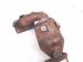 2018 Toyota Sienna Catalytic Front Exhaust Manifold W/conv 3.5l 17150 0P331 Replacement 2018 Toyota Sienna Catalytic Front Exhaust Manifold W/conv 3.5l 17150 0P331 Replacement thumbnail
