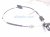 2018 Toyota Sienna A/t Shifter Cable 3.5l Fwd 33820 08050 Replacement 2018 Toyota Sienna A/t Shifter Cable 3.5l Fwd 33820 08050 Replacement thumbnail