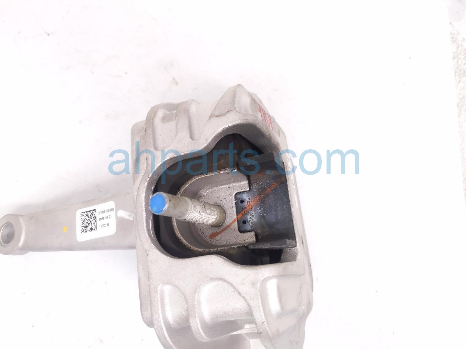 2026 Kia K4 Engine/motor Passenger Engine Mount 2.0l Fwd 21810 GG100 Replacement 2026 Kia K4 Engine/motor Passenger Engine Mount 2.0l Fwd 21810 GG100 Replacement thumbnail
