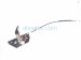 2025 Honda CR V Hood Latch Assy W/release Cable 74120 3A0 A01 Replacement 2025 Honda CR V Hood Latch Assy W/release Cable 74120 3A0 A01 Replacement thumbnail