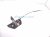 2025 Honda CR V Hood Latch Assy W/release Cable 74120 3A0 A01 Replacement 2025 Honda CR V Hood Latch Assy W/release Cable 74120 3A0 A01 Replacement thumbnail