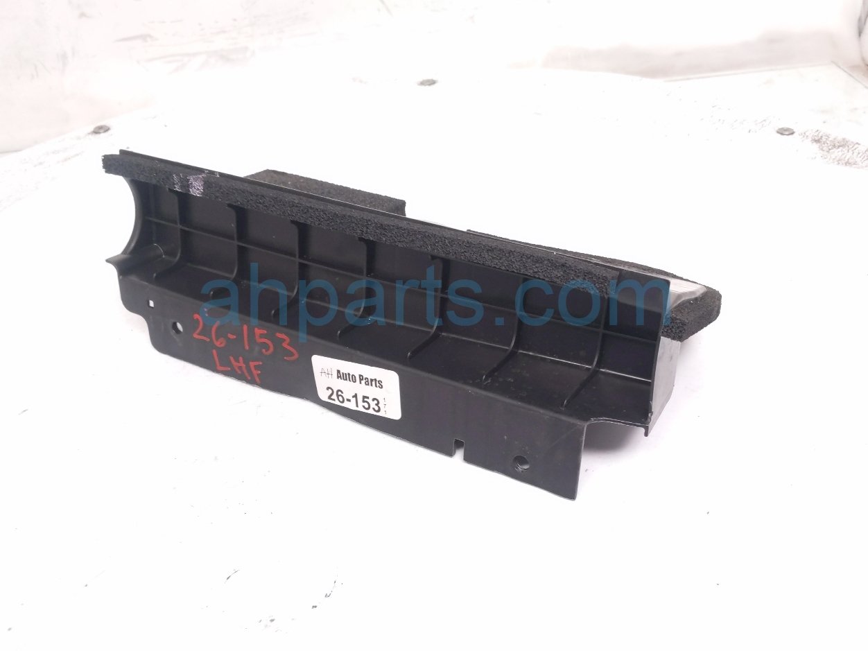 2026 Kia K4 Front Driver Bumper Air Guide 29136 GG000 Replacement 2026 Kia K4 Front Driver Bumper Air Guide 29136 GG000 Replacement thumbnail