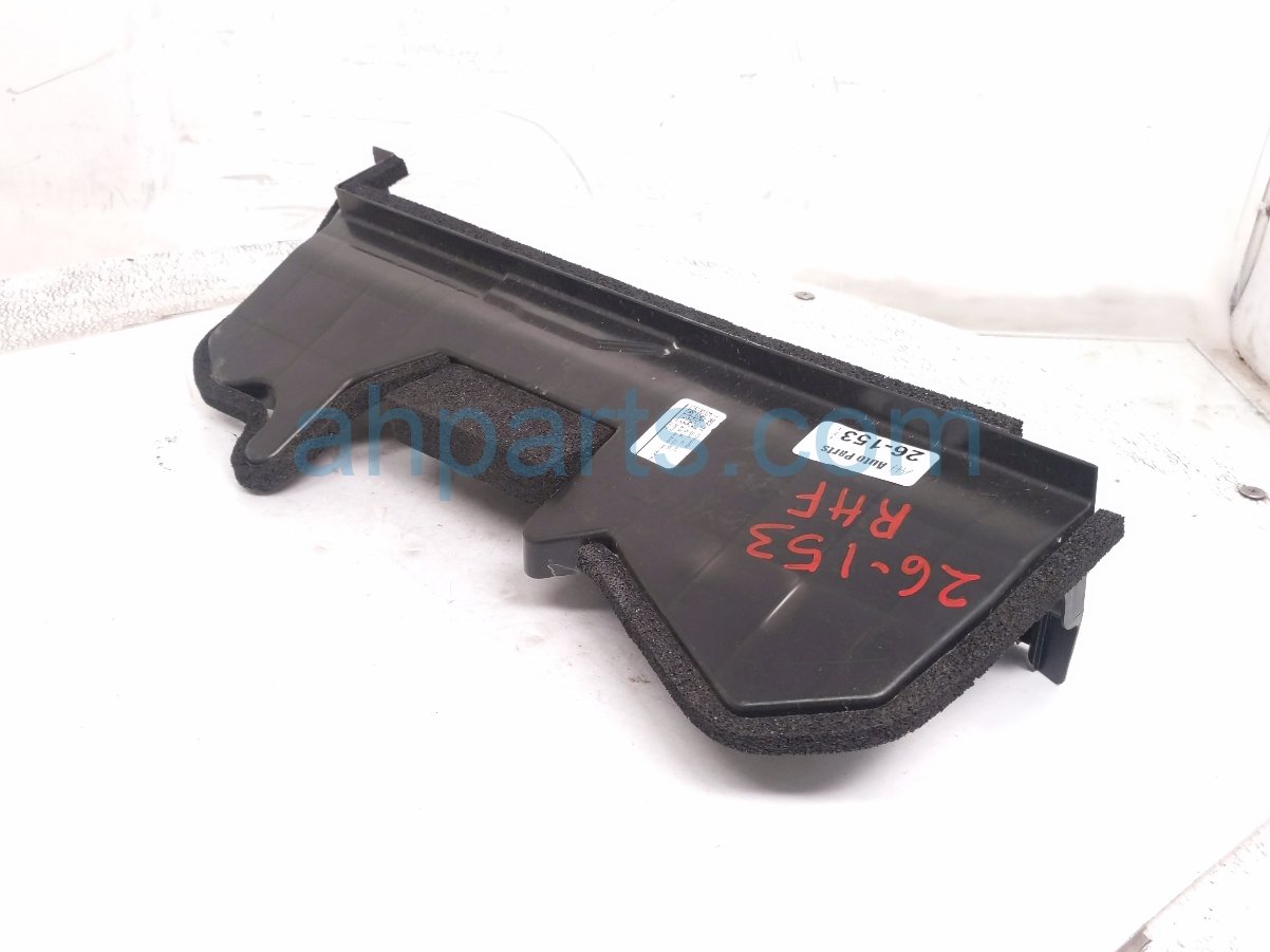 2026 Kia K4 Front Passenger Radiator Air Guide 29134 GG000 Replacement 2026 Kia K4 Front Passenger Radiator Air Guide 29134 GG000 Replacement thumbnail