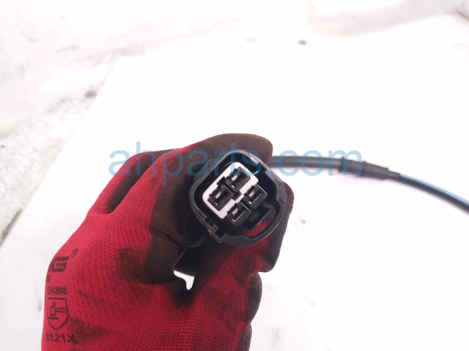 2026 Kia K4 Rear Passenger Abs Wheel Speed Sensor 2.0l 59796 GG000 Replacement 2026 Kia K4 Rear Passenger Abs Wheel Speed Sensor 2.0l 59796 GG000 Replacement thumbnail