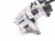 2026 Nissan Sentra Rear Driver Brake Caliper 44011 6LA0B Replacement 2026 Nissan Sentra Rear Driver Brake Caliper 44011 6LA0B Replacement thumbnail