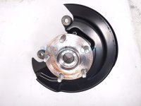 Nissan FR/LH SPINDLE KNUCKLE HUB Nissan FR/LH SPINDLE KNUCKLE HUB