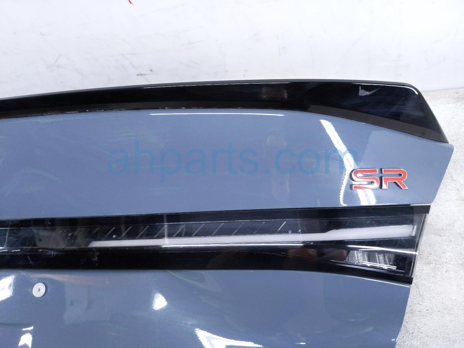Sold 2026 Nissan Sentra Trunk / Decklid - Grey H4300-7SFAA