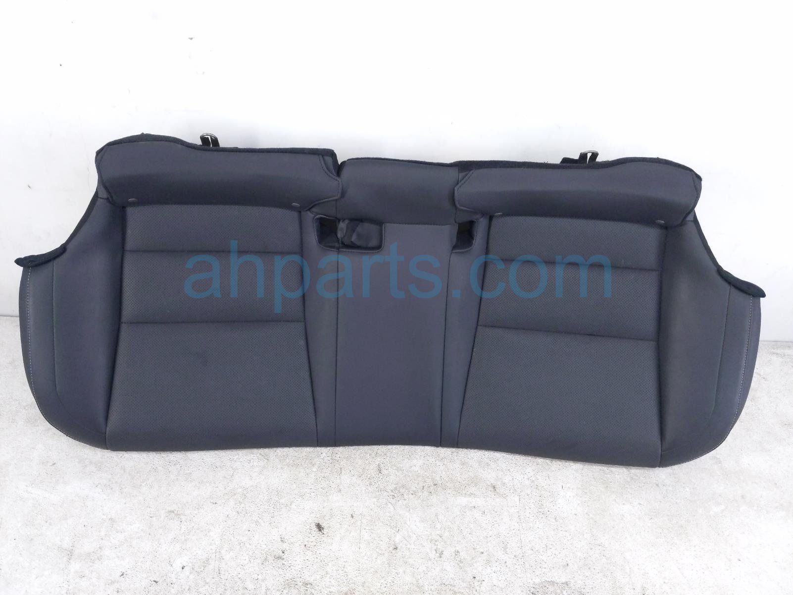 Lexus REAR SEAT BOTTOM CUSHION - BLACK