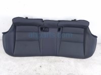 Lexus REAR SEAT BOTTOM CUSHION - BLACK Lexus REAR SEAT BOTTOM CUSHION - BLACK
