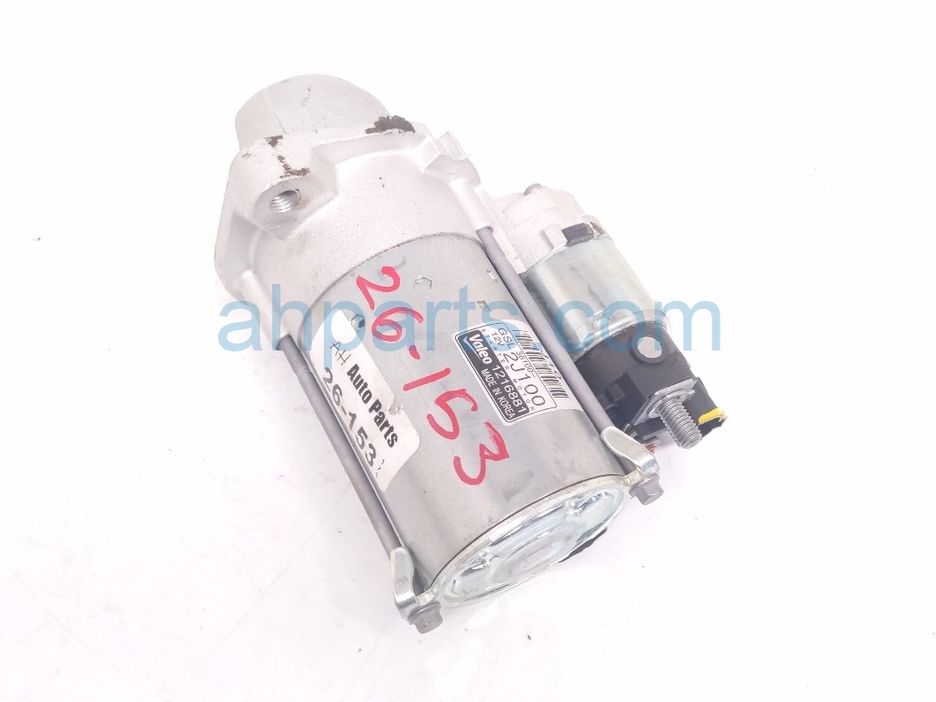 Kia STARTER MOTOR