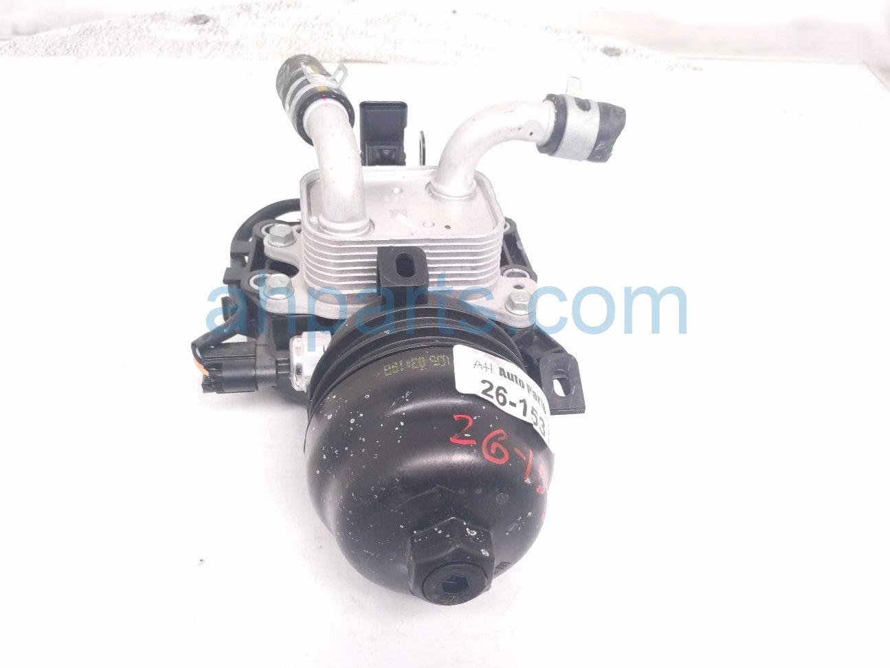 2026 Kia K4 Oil Filter Housing/cooler 2.0l Fwd 263A0 2J350 Replacement 2026 Kia K4 Oil Filter Housing/cooler 2.0l Fwd 263A0 2J350 Replacement thumbnail