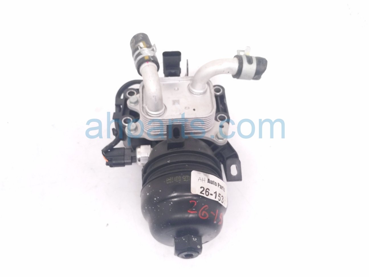 2026 Kia K4 Oil Filter Housing/cooler 2.0l Fwd 263A0 2J350 Replacement 2026 Kia K4 Oil Filter Housing/cooler 2.0l Fwd 263A0 2J350 Replacement thumbnail