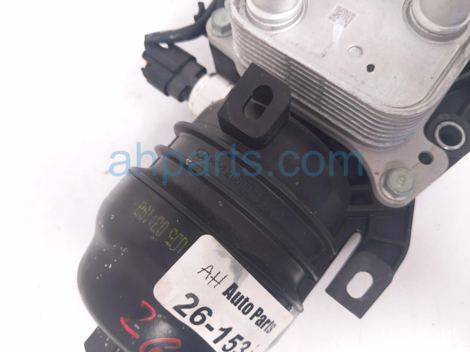 2026 Kia K4 Oil Filter Housing/cooler 2.0l Fwd 263A0 2J350 Replacement 2026 Kia K4 Oil Filter Housing/cooler 2.0l Fwd 263A0 2J350 Replacement thumbnail